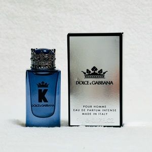 DOLCE & GABBANA K POUR HOMME INTENSE
